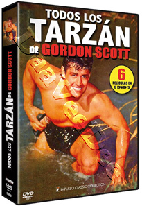 All of Gordon Scott